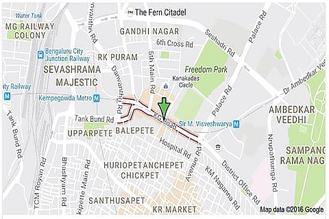 The great van robbery: Driver flees with over Rs 1 cr ATM cash in Bengaluru