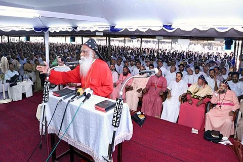 Asia’s biggest Christian meet: Bar on women at night sessions to stay in Kerala