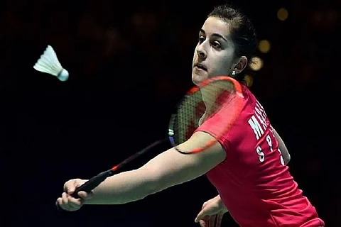 The Spaniard who defeated Sindhu: Carolina Marin's journey to the Olympic Gold