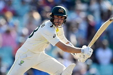 Marnus Labuschagne