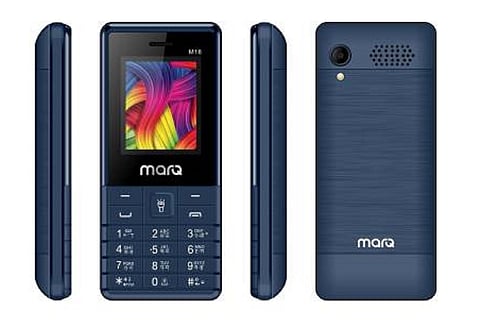 MarQ feature phones