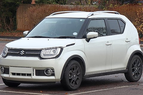 Maruti hatchback Ignis registers zero sale in January as auto slowdown persists