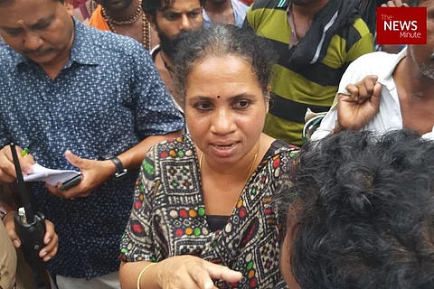 Another woman reaches Pamba to enter Sabarimala, goes back as cops deny protection