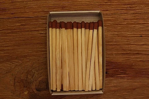 Representative Image of a Match Box