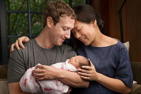 Mark Zuckerberg blessed with a baby girl, pledges 99% of Facebook shares to charity