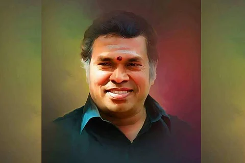 Actor Mayilsamy
