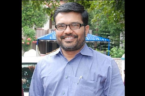 Did a CPI(M) MP mention Modi in a debate on Messi's retirement?