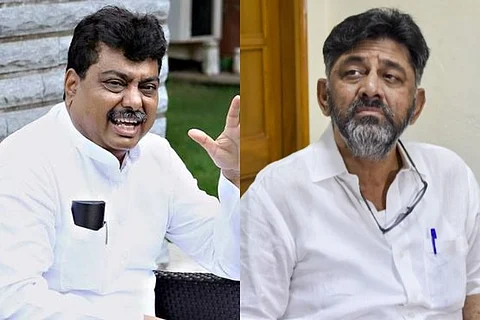 DK Shivakumar v/s MB Patil: How the row over Lingayat religion shaped this rivalry