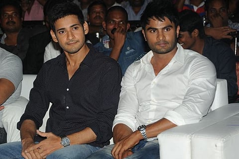 Actor Mahesh Babu’s brother-in-law set for Tamil debut