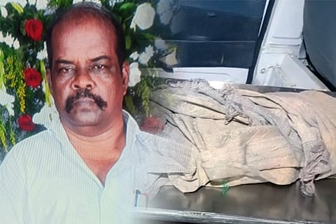 Ex Armyman held in Chennai for rape and murder of child; wife held for destroying proof
