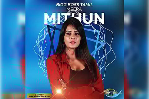 Actor Meera Mithun eliminated from ‘Bigg Boss’ Tamil house: Other updates from Week 5