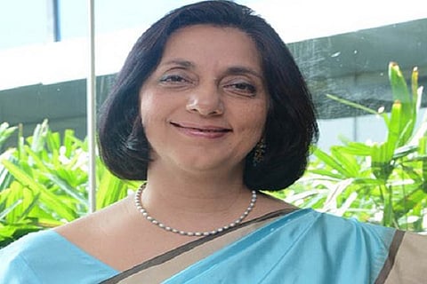 Noted banker and AAP leader Meera Sanyal passes away at the age of 57