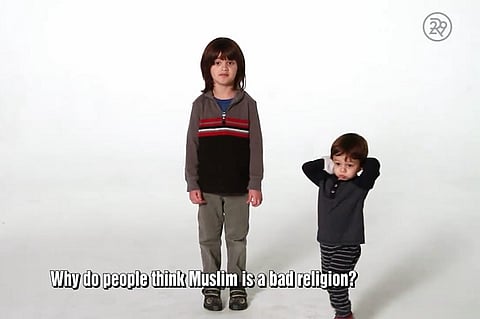 Meet a Muslim: A video that tells you ISIS is to Muslims what Ku Klux Clan is to Christians