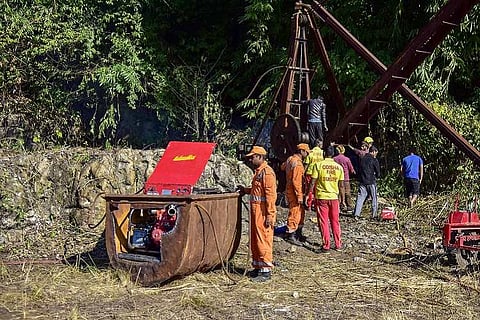 SC seeks status report from Centre, Meghalaya govt on miners trapped since 23 days