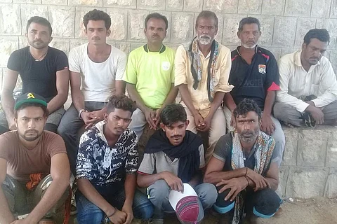 38 Indians stranded in Yemen’s Socotra after Cyclone Mekunu rescued by Indian Navy