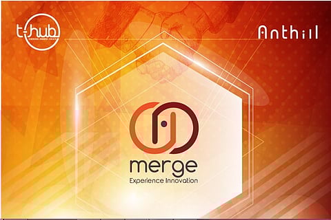 T-Hub and Anthill to launch corporate innovation program – MERGE