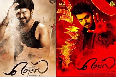 Vijay dons the jallikattu look for 'Mersal', Atlee's next