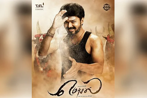 The wait is over, Vijay's ‘Mersal’ audio release date out