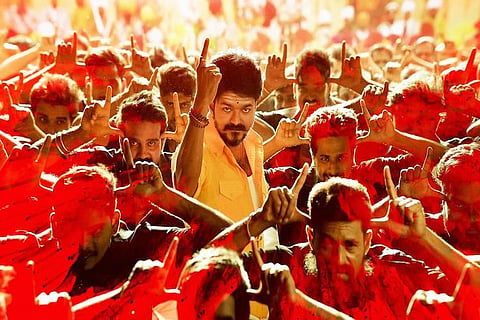 Support pours in for Vijay's Mersal, but producers may remove scenes on GST