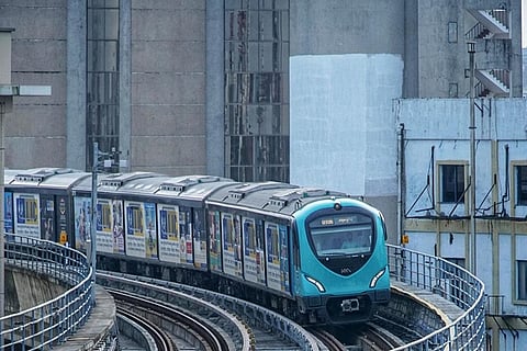 KMRL ties up with NGO to provide alternate housing for those displaced by canal project