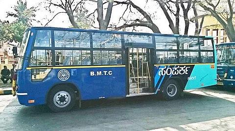 BMTC to remove side panel ads on buses after numerous consumer complaints