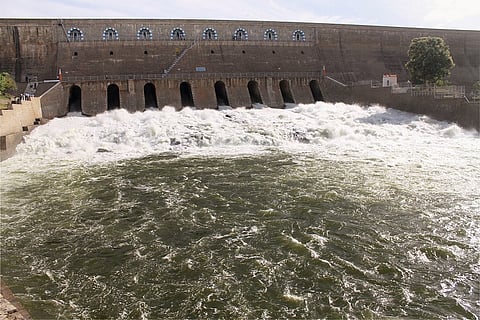 The river that never fails: The Cauvery runs through Tamil literature from Sangam Age to today