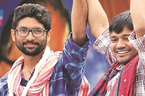 Una Dalit movement leader Jignesh Mevani cancels Kerala Left event, slams CPI(M)