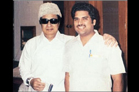 Eight years after MGR kin's murder case, verdict in case soon