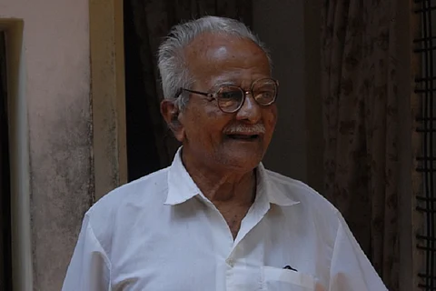 First person in Kerala to be born through a C-Section dies at the age of 98