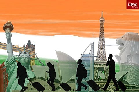 Migration from Kerala declined 11 per cent in five years: CDS study