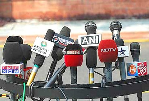 The rot in Indian media is a part of global degradation in journalism