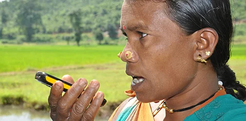 A rural community news portal that is telling stories from India's interiors