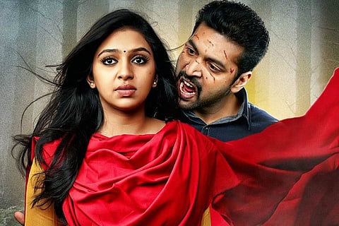 Swiss audience 'laughed' at smoking disclaimers in 'Miruthan': Anurag Kashyap