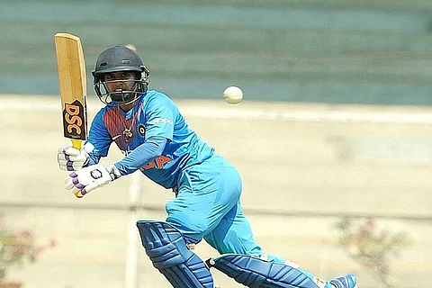 Women's World T20: Mithali Raj scores fifty as India post facile win over Pakistan