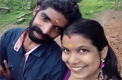 Mithun and Deepthi