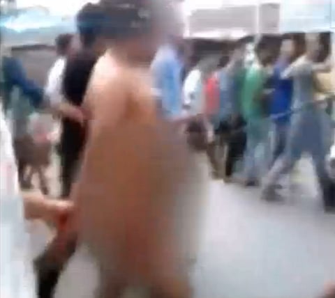 No arrest yet in Dimapur lynching case; victim's body reaches Assam