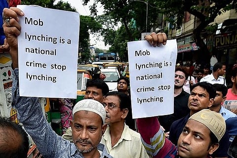 2017's crime data released after delay, but no mention of deaths by lynching