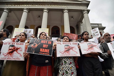 MHA says lynching deaths excluded from NCRB report as data was 'unreliable'