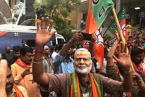 Elections to BJP Andhra President post exposes internal rivalry