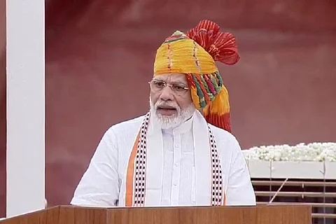Post Article 370, one can proudly say One Nation, One Constitution: PM Modi
