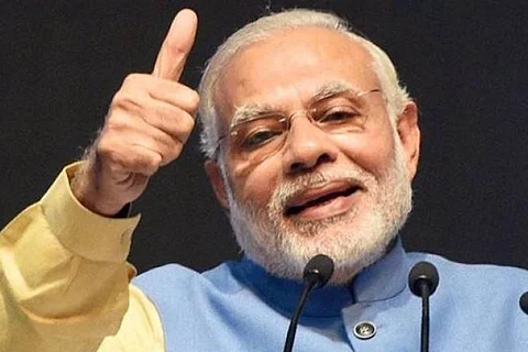 As Twitterati trended #GoBackModi, BJP cadre stealthily distributed Modicare in Madurai