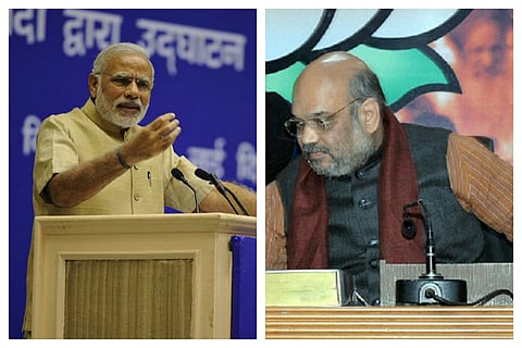 Modi, Amit Shah among BJP top brass set to campaign for Kerala polls