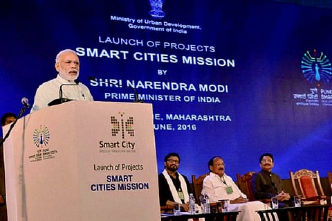 'No place for the poor' in India's Smart Cities, campaigners say