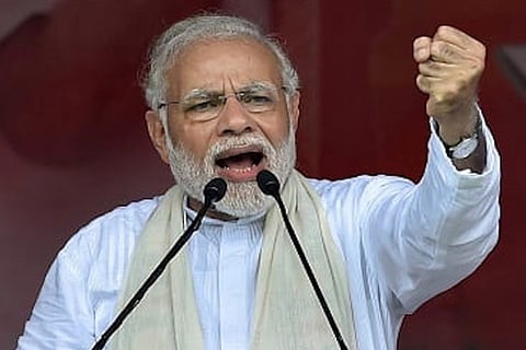 AISF's 'Punch Modi challenge’ to protest fuel price rise results in actual punches in Kerala