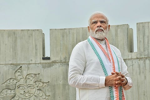 PM Narendra Modi