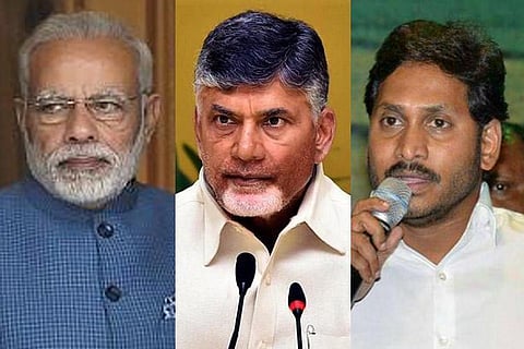 Centre rejects Andhra's demand for Special Status, claims category no longer exists
