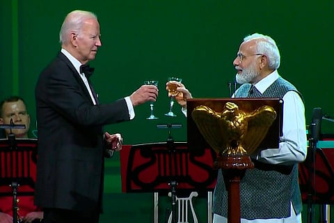 Ambani, Tim Cook, Ralph Lauren: Here’s the guest list for the White House state dinner