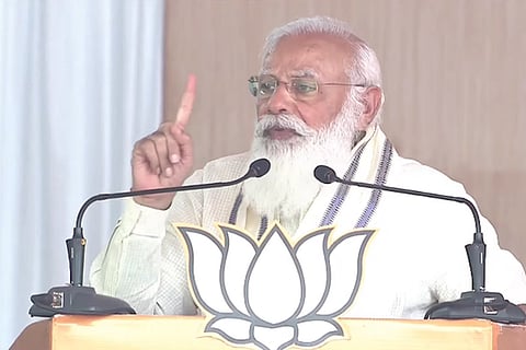 Prime Minister Modi
