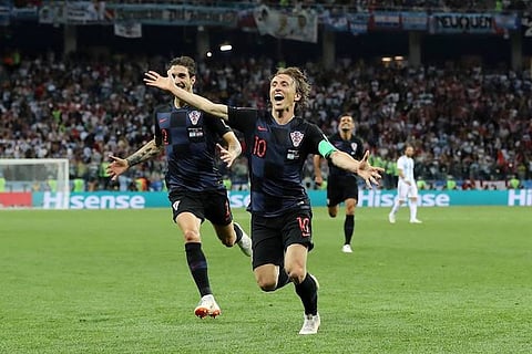 Preview: Croatia start favourites against lacklustre Denmark