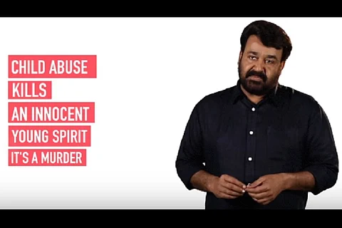 A world without child abuse: Mohanlal dares to dream in Malayalam short film